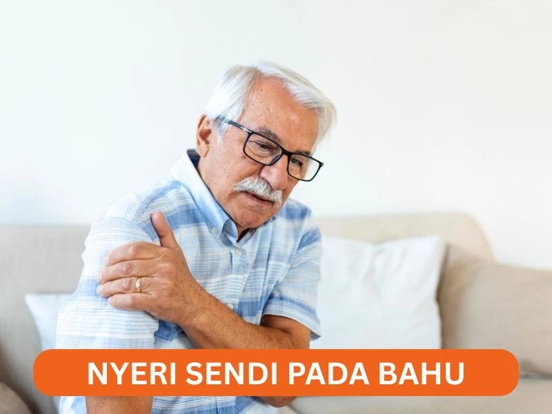 NYERI SENDI PADA BAHU