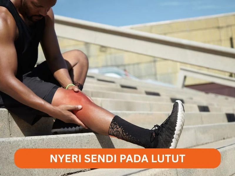 NYERI SENDI PADA LUTUT