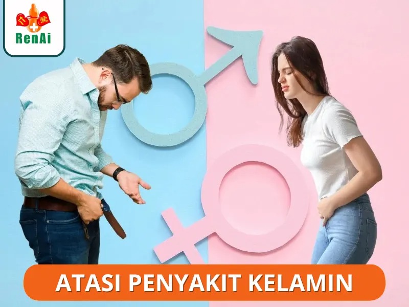 ATASI PENYAKIT KELAMIN