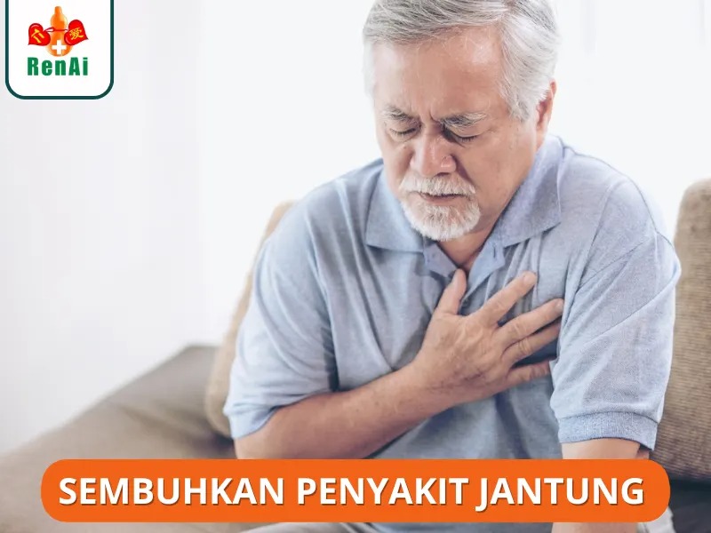 SEMBUHKAN PENYAKIT JANTUNG