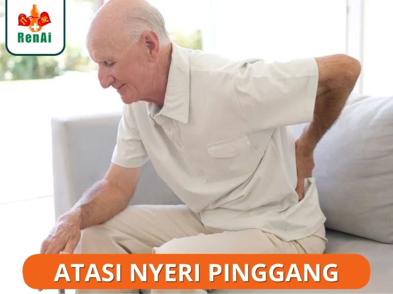 Atasi Nyeri Pinggang
