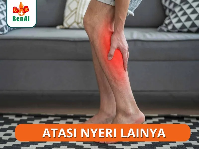 Terapi Sakit Lutut