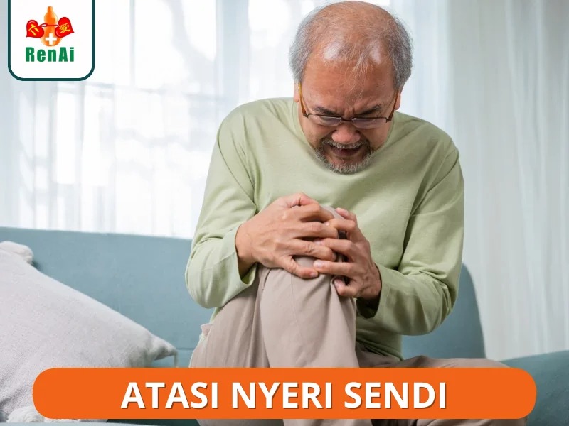 ATASI NYERI SENDI