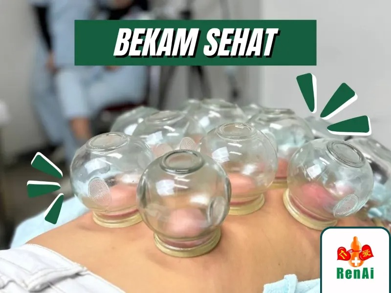 TERAPI BEKAM DI KLINIK REN AI