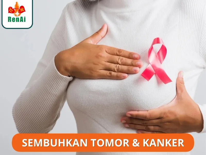 SEMBUHKAN TOMOR & KANKER
