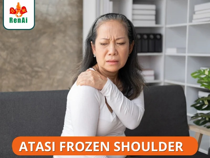 Atasi Frozen Shoulder
