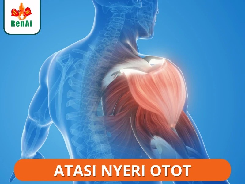 ATASI NYERI OTOT