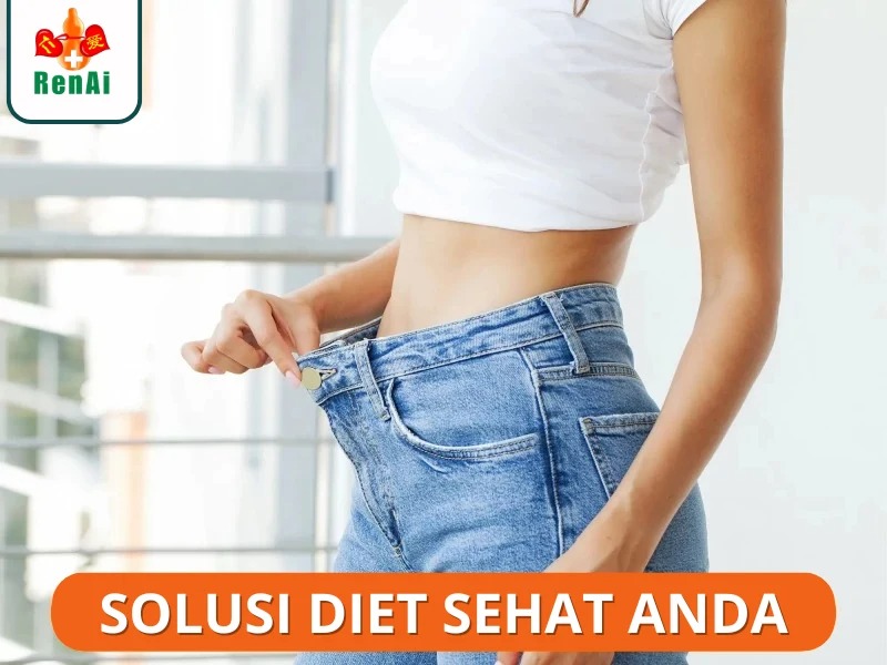sOLUSI DIET SEHAT ANDA