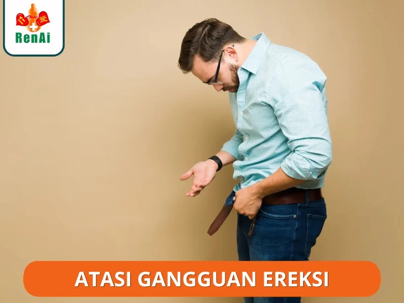 ATASI GANGGUAN EREKSI