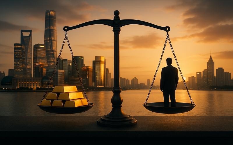 Menanti Lonjakan Besar: Reli Emas yang Belum Selesai di Tengah Konsolidasi