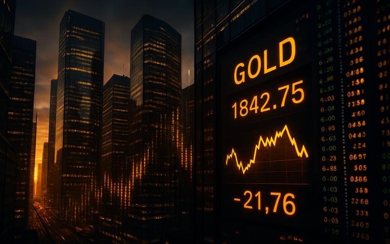 Investor AS Masih Minim Alokasi ke Emas Meski Harga Cetak Rekor Tertinggi