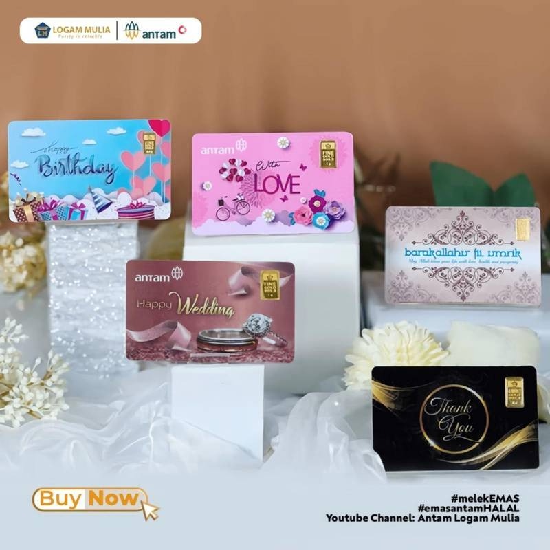 Hadiah untuk yang tercinta 💌