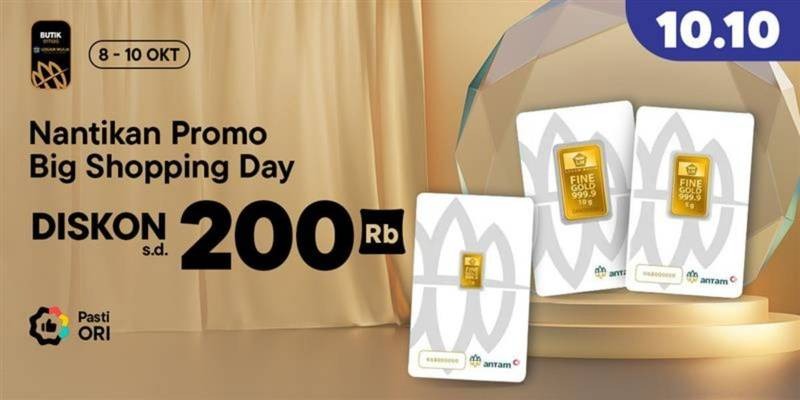 PROMO BIGSALE 10.10