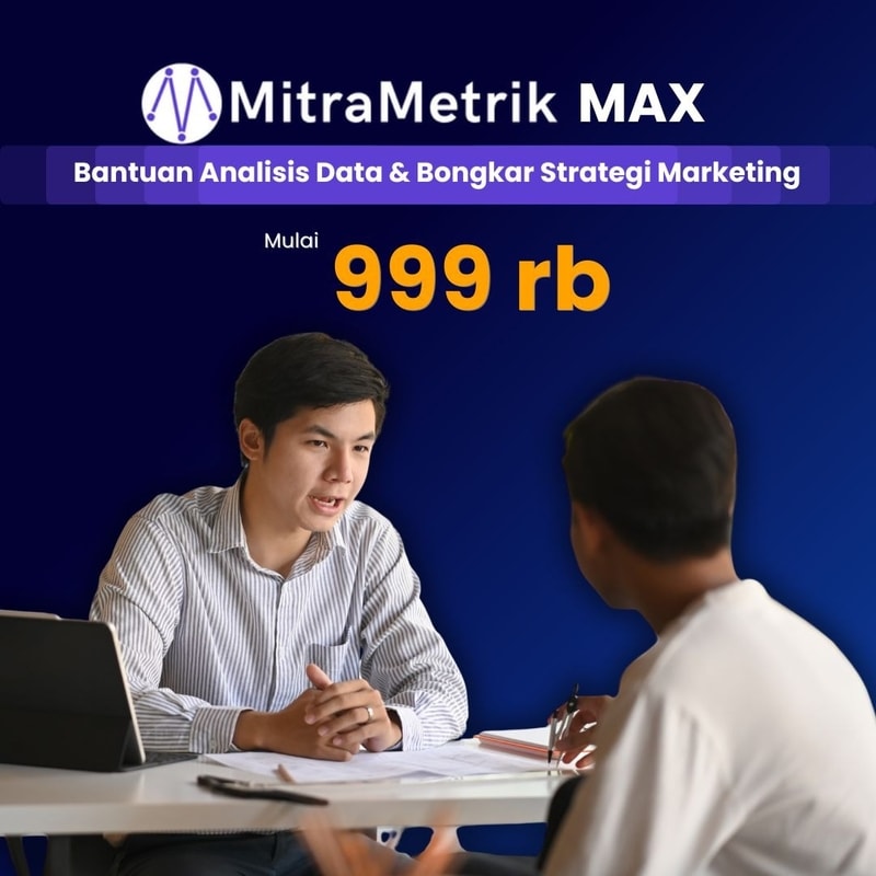 Jasa konsultasi Digital Marketing Mitrametrik Max