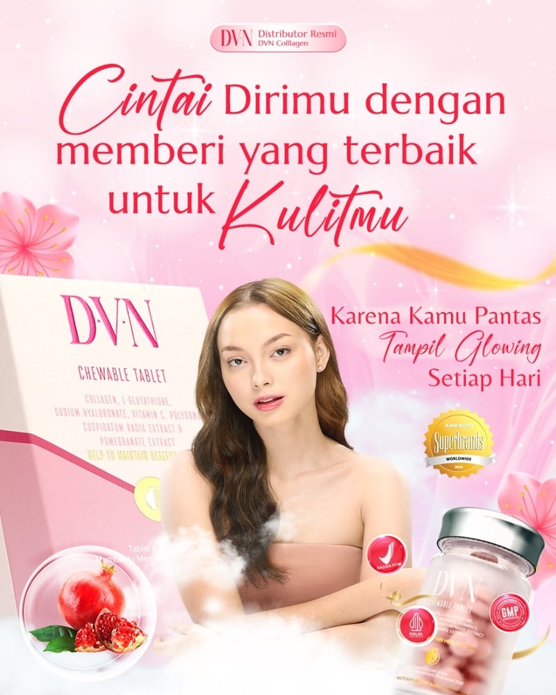 DVN Collagen Indonesia