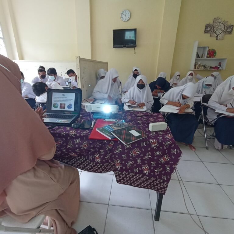 SMP IT Al Firdaus