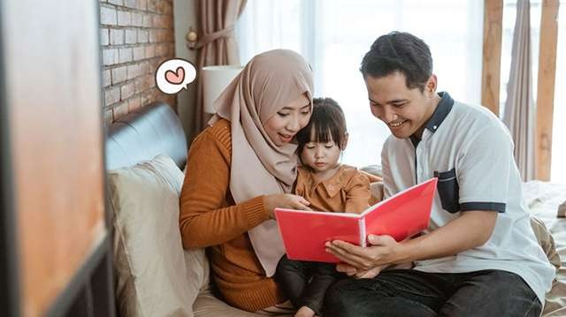 5 Cerita Islami Anak Untuk Si Kecil
