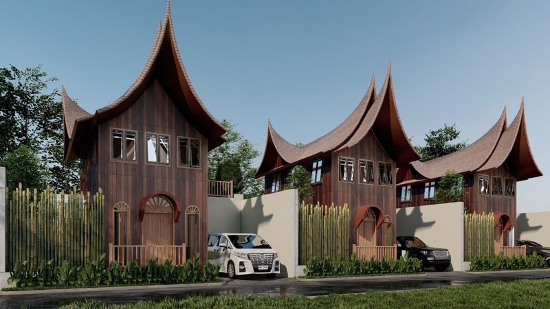 Villa Gadang