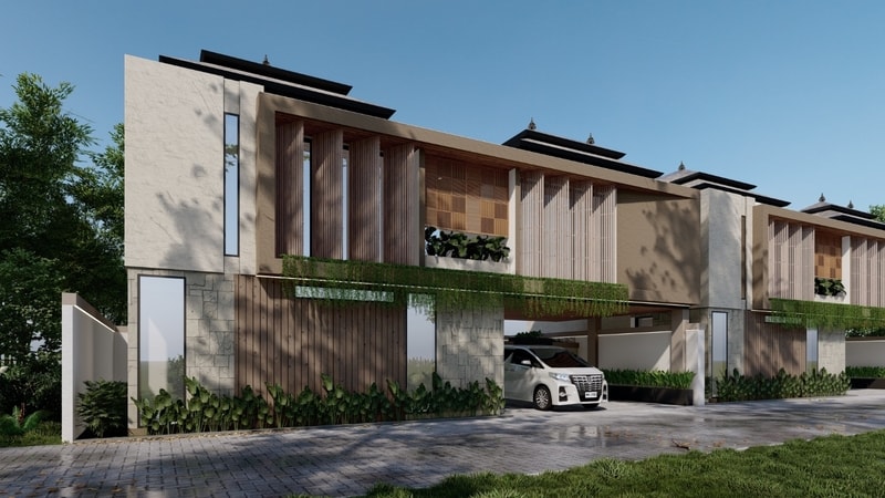 Villa Bali Luxury