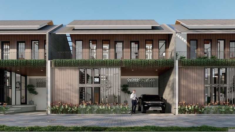 Villa Betang