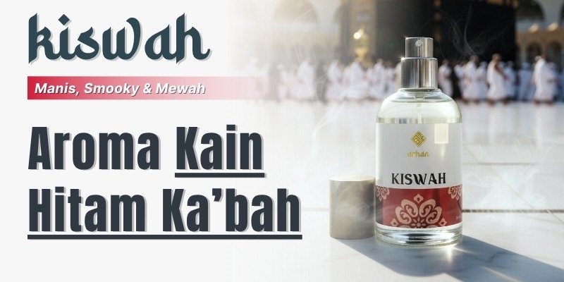 Parfum RTS Varian Kiswah