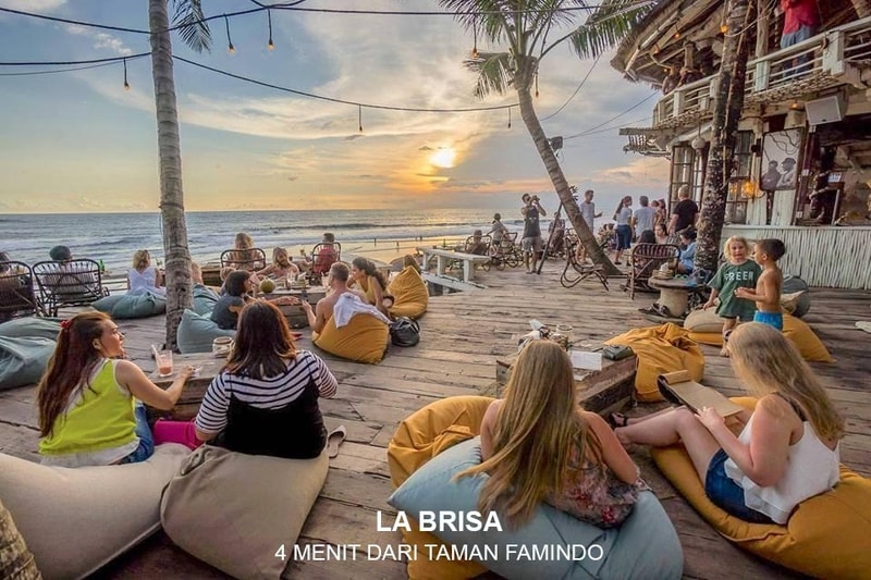 Jual Villa di Canggu dekat La Brissa