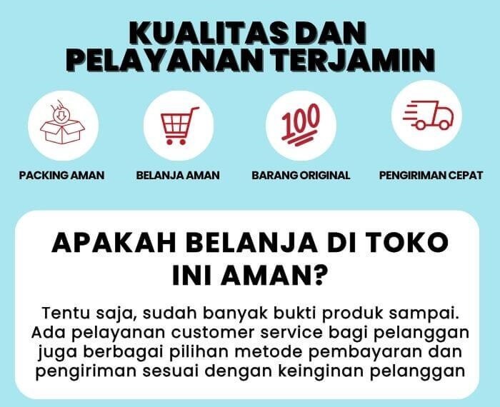 Informasi pengiriman