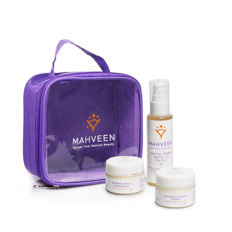 Satu Paket Basic Mahveen Skincare