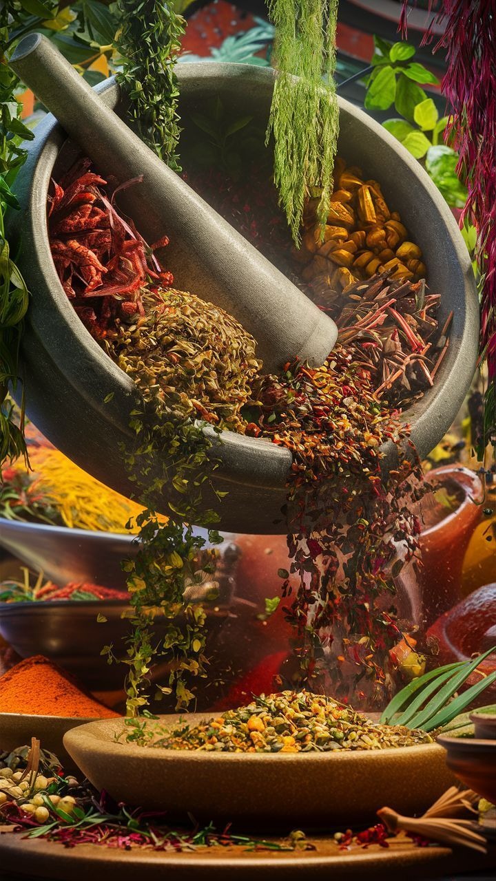 Kesehatan Tersembunyi dalam Rempah: 5 Bumbu Langka dengan Khasiat Luar Biasa