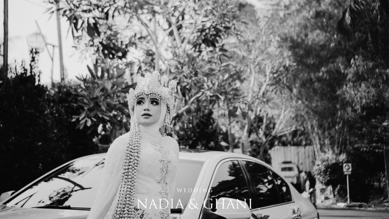 Wedding Nadia & Ghani