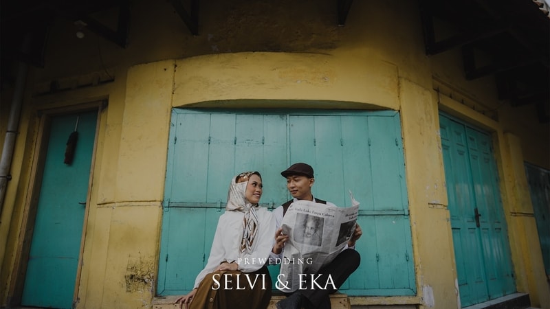 Prewedding Selvi & Eka