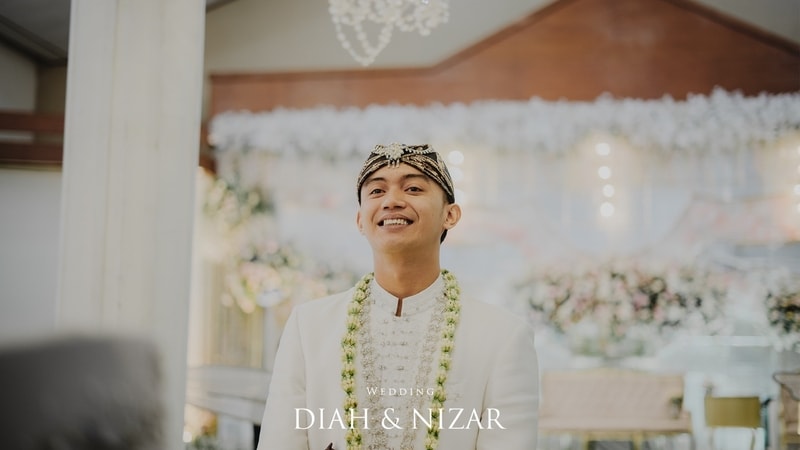 Wedding Diah & Nizar