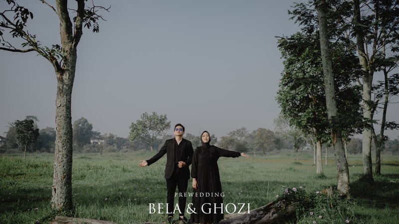 Prewedding Bela & Ghozi