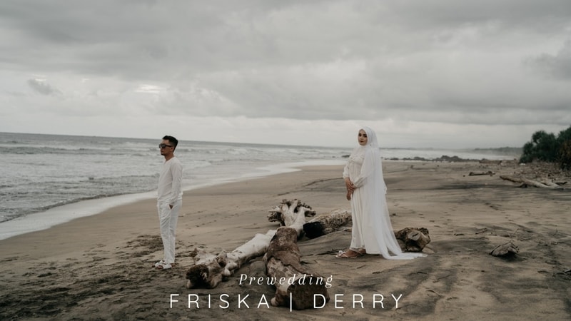Prewedding Friska & Derry