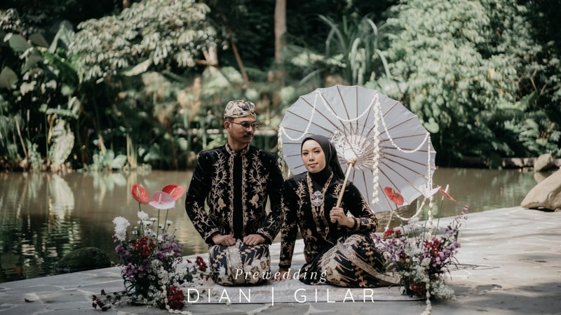 Prewedding Dian & Gilar