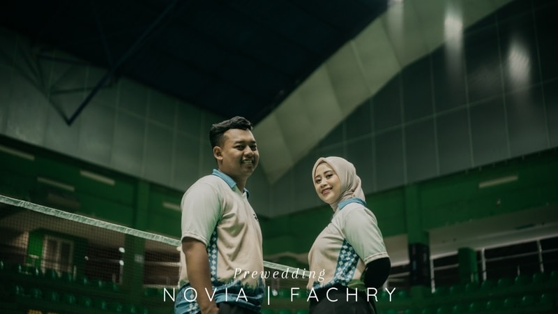 Prewedding Novia & Fachry