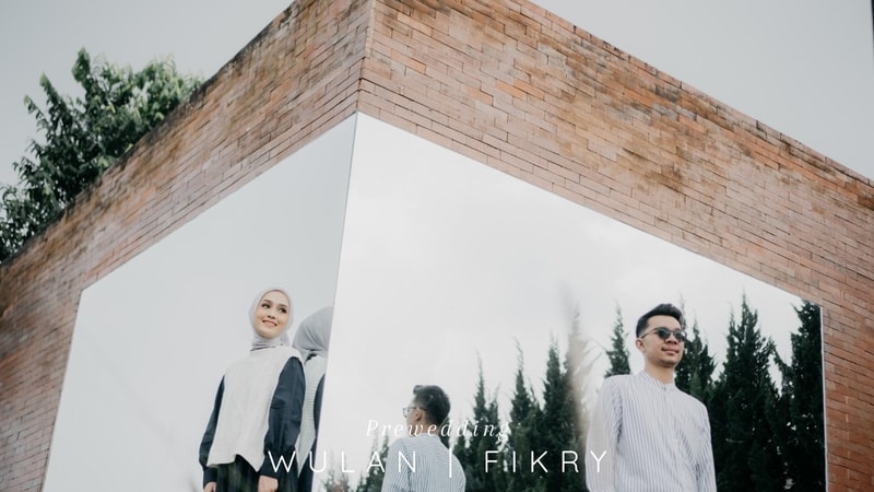 Prewedding Wulan & Fikry