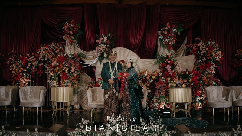 Wedding Dian & Gilar