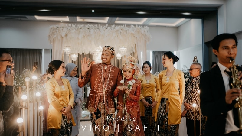 Wedding Viko & Safit
