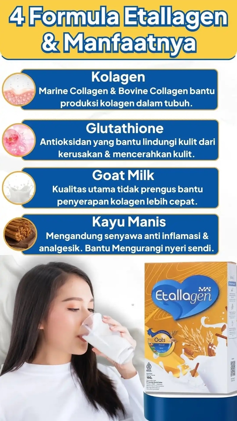 4 Formula Etallagen Alami