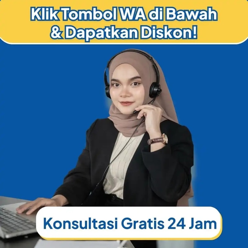 Etallagen Buka Konsultasi 24 Jam