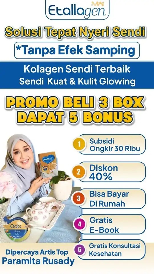 Etallagen Solusi Sendi