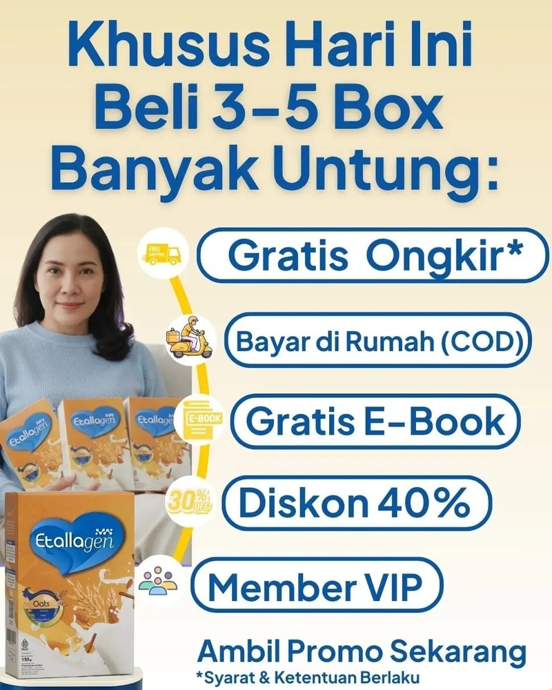 Beli 3 Box Untung