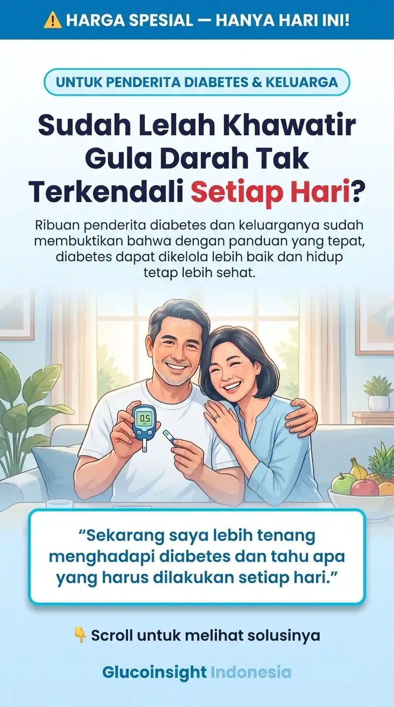 buku diabetes
