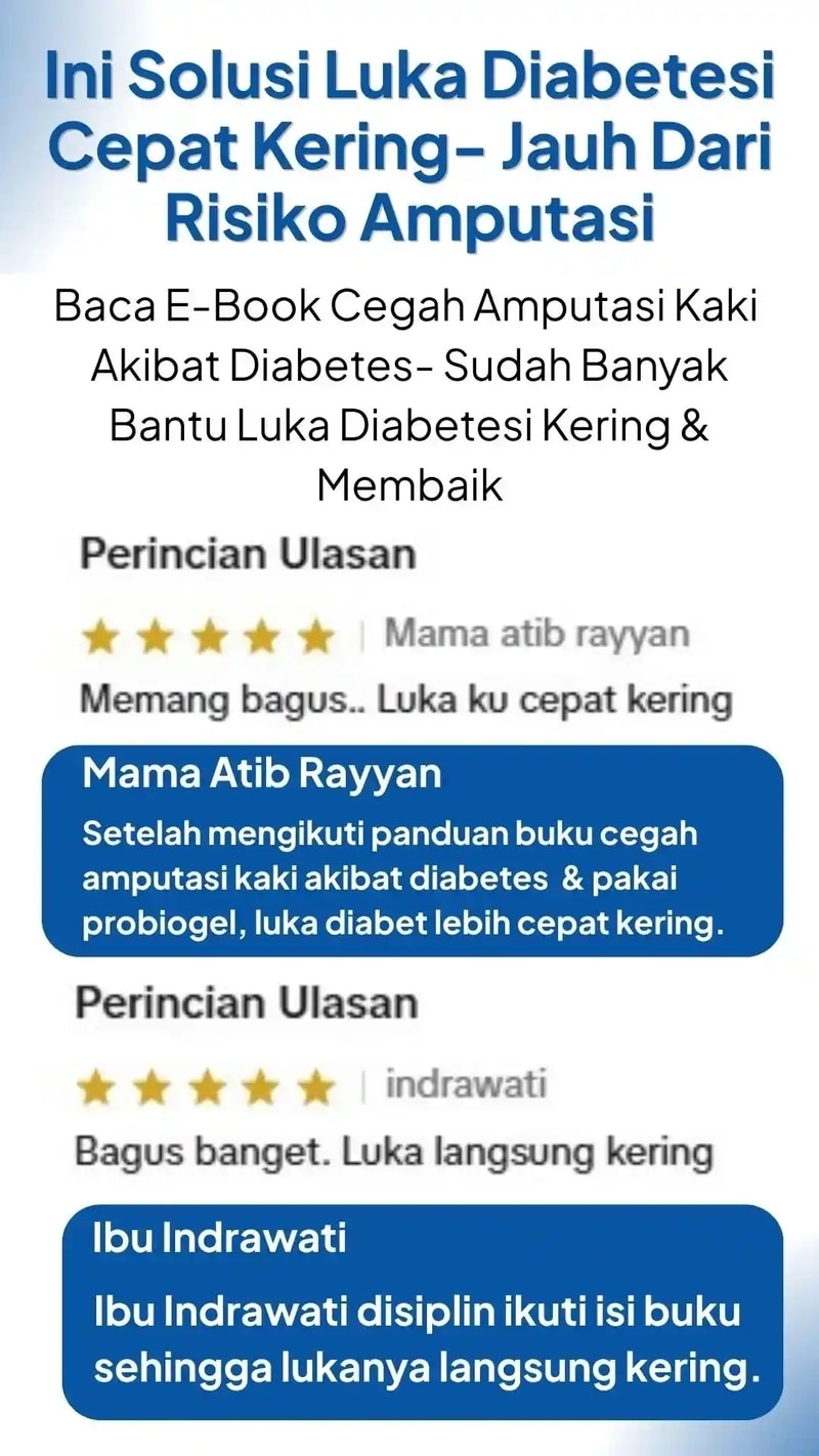 Solusi biar cepat kering