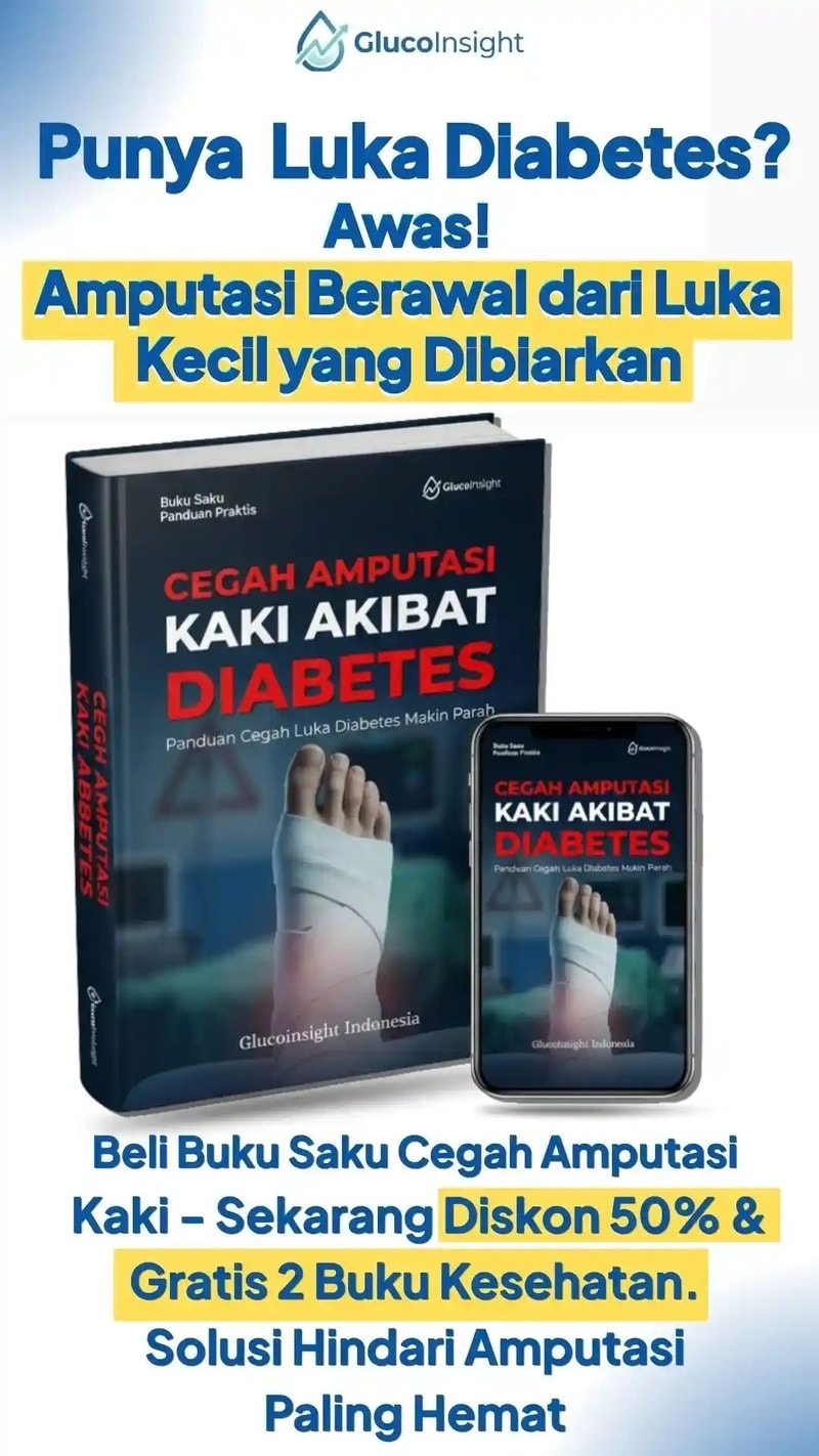 Buku Saku Cegah Luka
