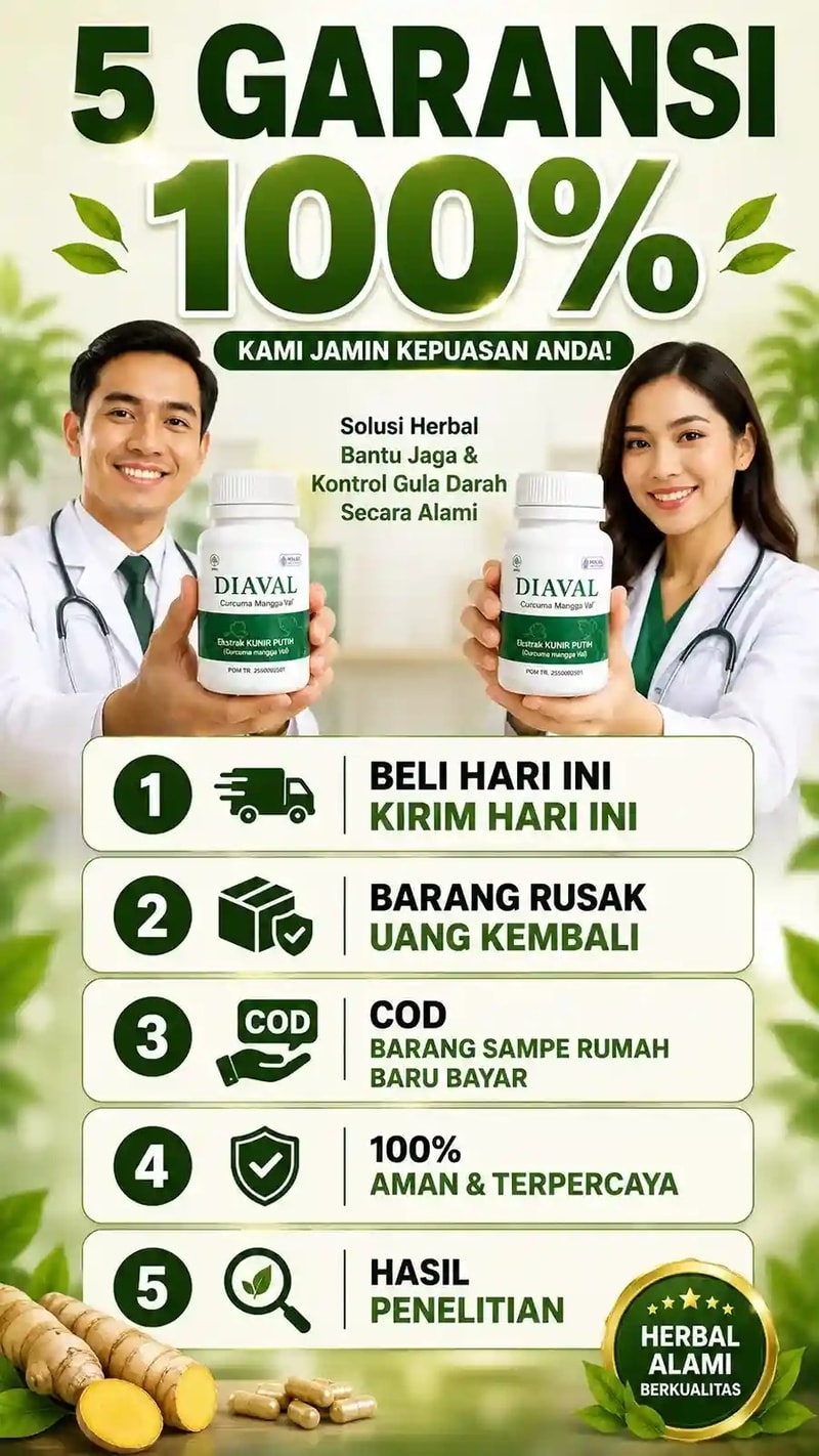 5 garansi