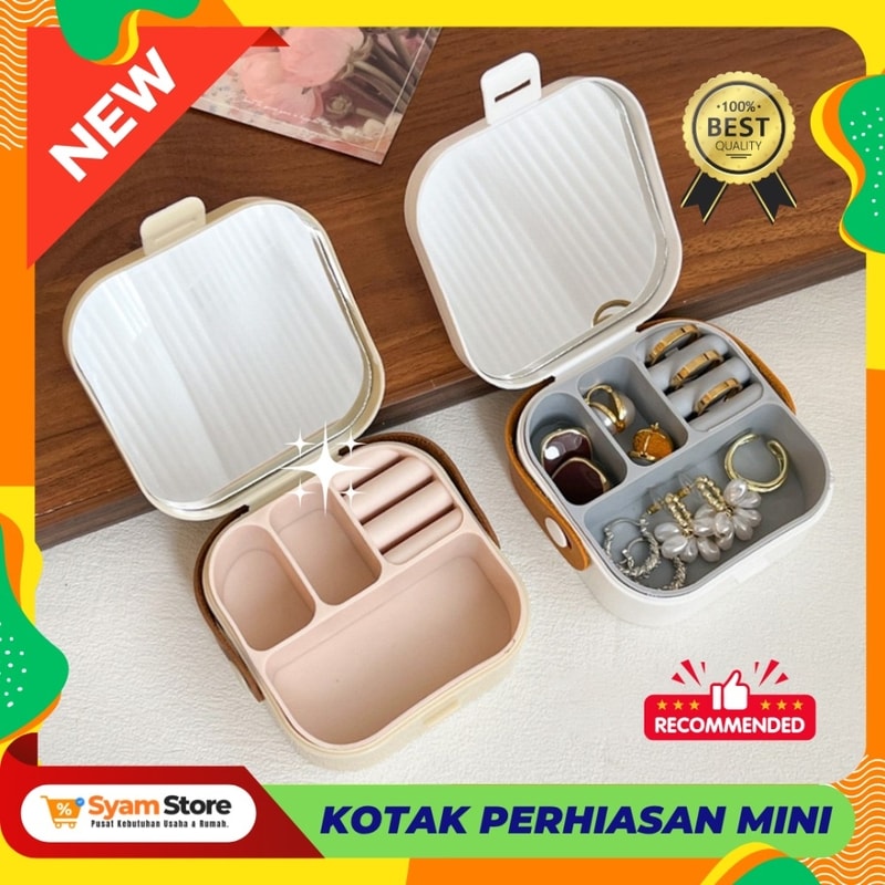 Kotak Perhiasan Mini