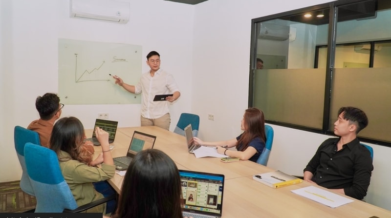 ruang kantor