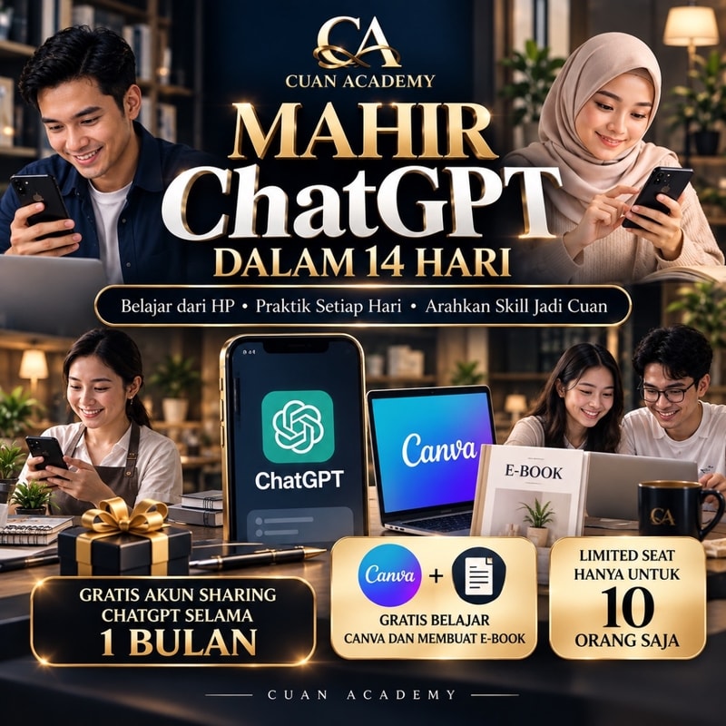 mahir gpt 14 hari